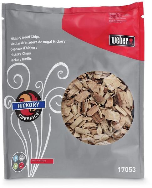 Weber Fire Spice Hickory Chips (17053)