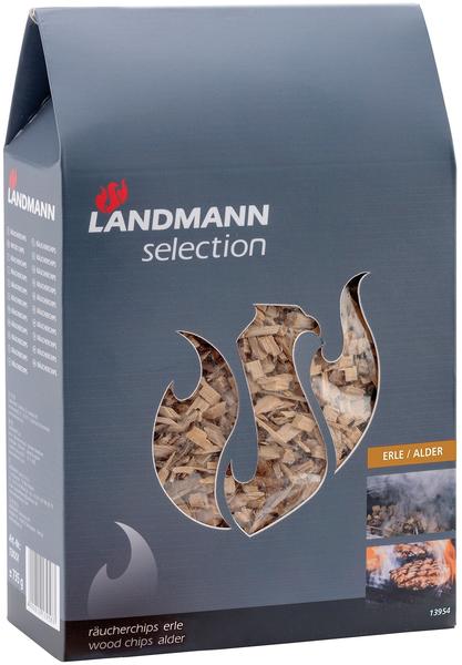 Landmann Selection Räucherchips Erle 500g