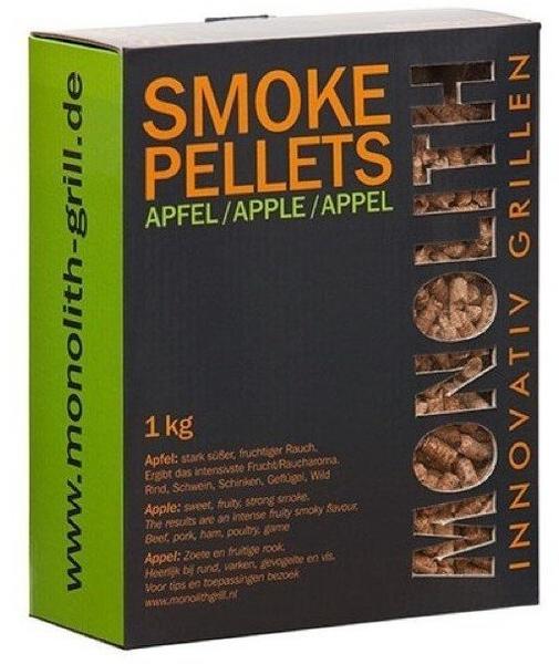 monolith Smoke Pellets Apfel 1kg