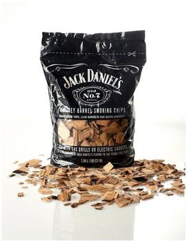 Jack Daniel's Wood Smoking Chips 1 kg