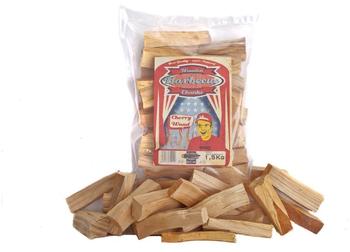 Axtschlag Wooden Barbecue Chunks Cherry 1,5 kg