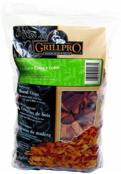 GrillPro smoking Wood Chips Zeder