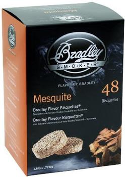 Bradley Aromabisquetten Mesquite (48 Stück)