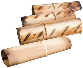 Weber Wood Wraps Erlenholz (8 Stück)