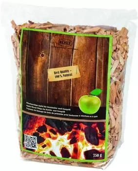 R&ouml;sle R&auml;ucherchips Apfel 750 g