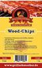 Grillschmecker Wood Chips 1 kg Feigenholz - Natürliches Holzaroma zum Grillen,