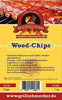 Grillschmecker Wood Chips Feige