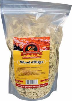 Grillschmecker Wood Chips Orange