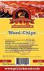 Grillschmecker Wood Chips 1 kg rote Mesquite - Natürliches Holzaroma zum...
