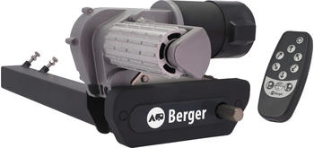 Berger GmbH Rangierhilfe Titanium halbautomatisch