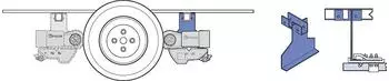 Truma Adaptersatz für Eriba Touring (60030-09000)