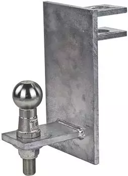 Dema Zugmaul-Kugelkopf Rangierhilfe Ø 50 mm (52895)