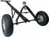 Trutzholm Rangierhilfe Anhänger 270kg, aufblasbare Reifen (Remorque 270)