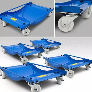 BITUXX 4x PKW Rangierhilfen MS-15322