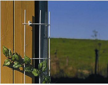 Siena Garden Fallrohrspalier braun 150cm (678217)