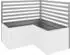 Biohort BELVEDERE Rankgitter L200/L2x1