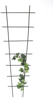 DanDiBo Art 307 Rankgitter 65 cm Metall grün