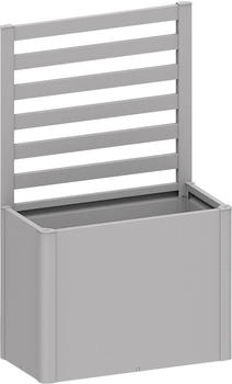 Biohort Rankgitter für DaVinci Gr. 100 silber-metallic (B138910)