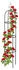 Relaxdays Rankhilfe 200 cm (10041762) schwarz