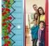 Relaxdays Ausziehbares Rankgitter 3er Set (10046037) anthrazit