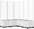 vidaXL Garden planter 120 x 120 x 136 cm
