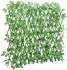 vidaXL Expandable trellis ivy pattern set of 5 (366587)