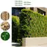 Karat Decorative expandable bamboo trellis 180 x 180 cm