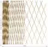 Karat Decorative expandable bamboo trellis 180 x 180 cm