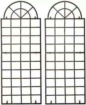 CLP Rankgitter Bronze Metall 70x180x1 cm