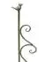 DanDiBo Rankhilfe Braun Metall 33x135x1.5 cm