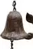 DanDiBo Rankhilfe Braun Metall 45x170x5 cm