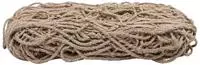 vidaXL Jute Pflanzenst&uuml;tznetz Natur 2 x 10 m 100% Tossa Jute