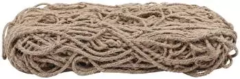vidaXL Pflanzenstütznetz Jute 100% Tossa, 2x10m (42012235)