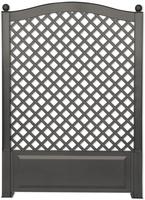 KHW Spalier BxTxH: 43x6x140 cm, anthrazit