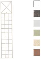 CLP Rankgitter Trigo 200 x 40 cm antik-creme