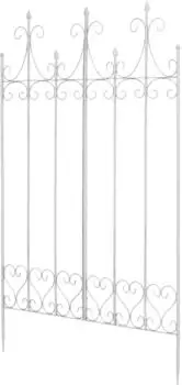 CLP Flieder 150 x100 cm antik-weiss