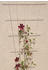 Floraworld Rosenspalier Fächer 150x75cm weiß (692500907)
