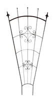 TrendLine Rankgitter 75x180cm 75 x 180 cm Spaliere