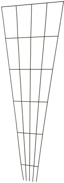 Windhager Gitterspalier 145x57cm weiß