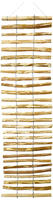 dobar Rankhilfe LxB: 50x200 cm, Haselnuss
