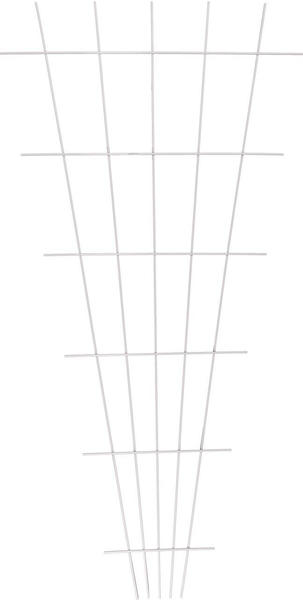 Trend Line Rosenspalier 150 x 75 cm weiß (0692504061)