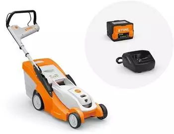 Stihl RMA 239 C Set (1x Akku AK20 + Ladegerät AL101)