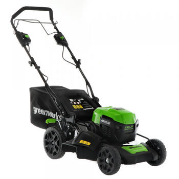 Greenworks GD48LM46SPK4 (1 x 4,0 Ah)