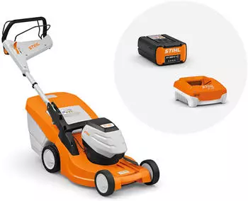 Stihl RMA 448 PV (mit 1 Akku AP 300 S und Ladegerät AL 301)