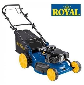 ROYAL Benzin- Rasenmäher RPM 56 S-MS