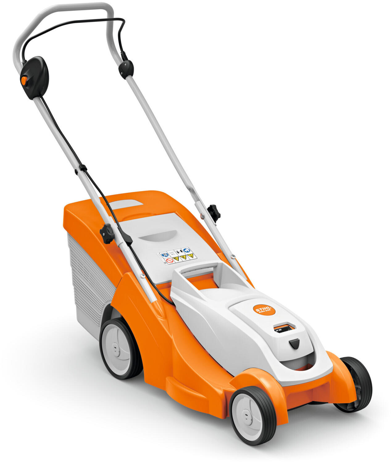 Stihl AkkuRasenmäher RMA 239 C ohne Akku und Ladegerät Angebote auf