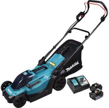 Makita DLM 330 RT2 + 2x Akku 5,0 Ah + Ladeger&auml;t