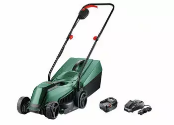 Bosch EasyMower 18V-32-150 inkl. Akku, inkl. Ladeger&auml;t