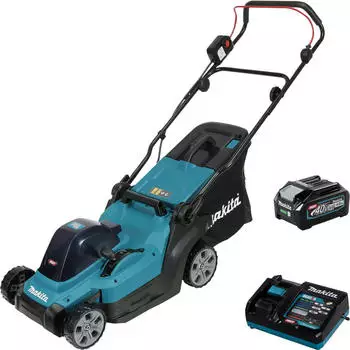 Makita LM003GM102 inkl. Akku, inkl. Ladegerät 40V 38cm Makita LM003GM102 inkl. Akku, inkl. Ladegerät 40V 38cm