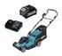 Makita LM003GM102 inkl. Akku, inkl. Ladegerät 40V 38cm